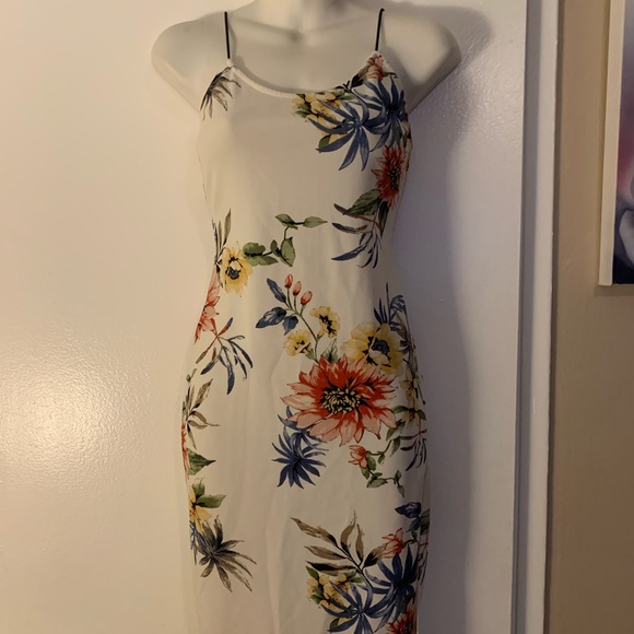 Mind Code Dresses & Skirts - Floral Summer Dress 🌸